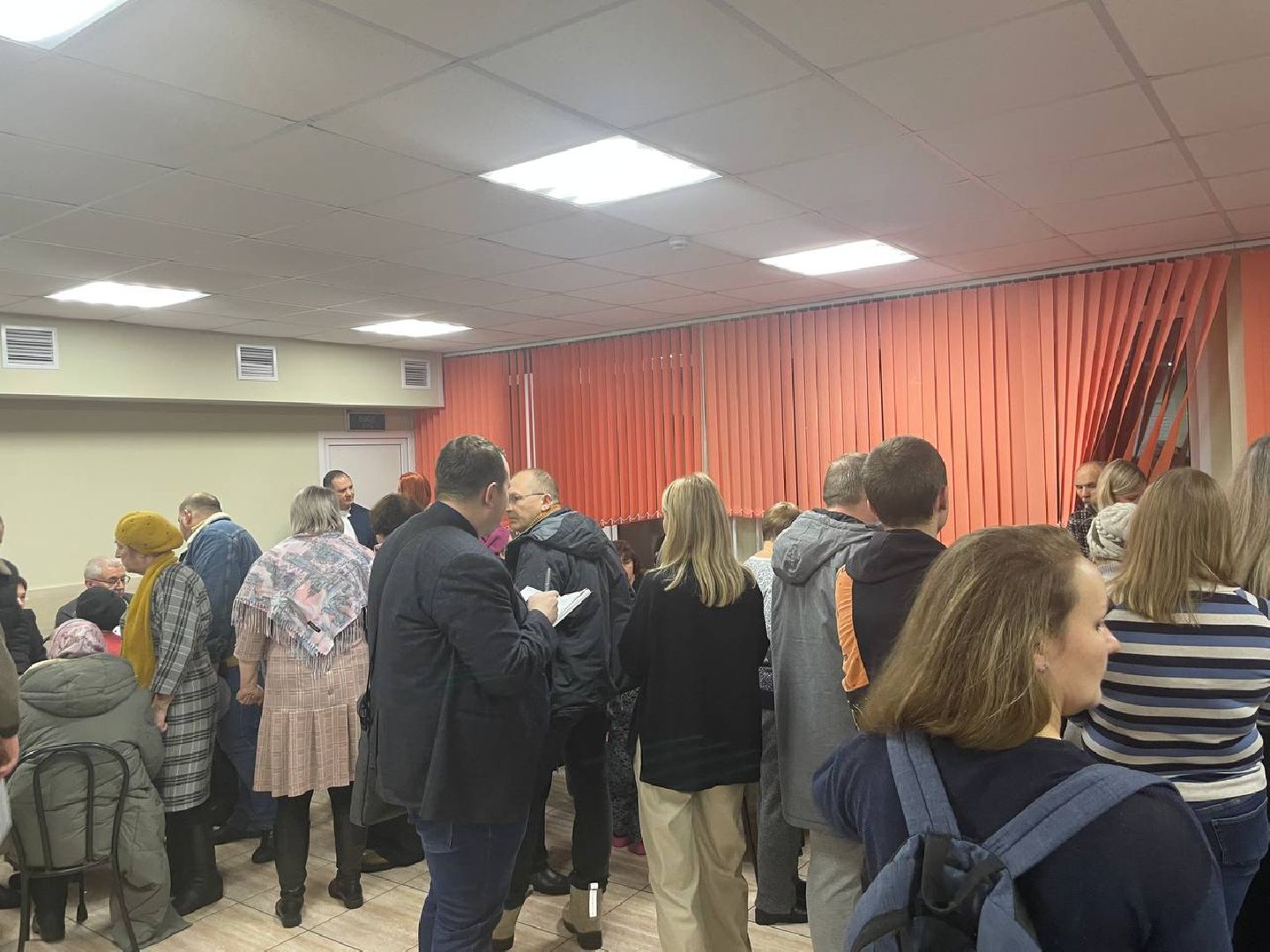 Сергиево-Посадский городской округ, Выездная администрация, Местная власть, Диалог с жителями, Перемены, ЖКХ,