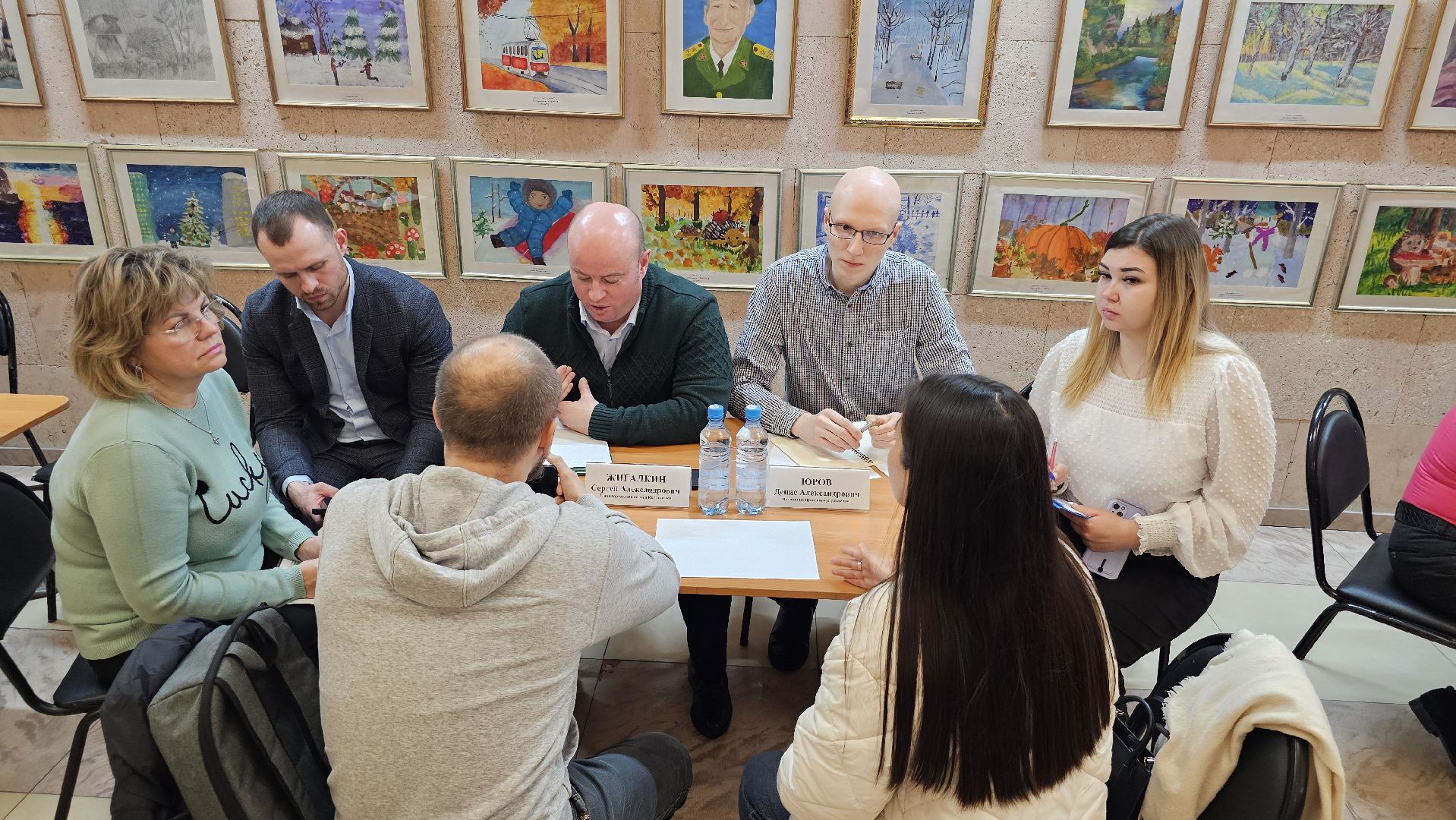 выездная администрация, строительство, ВОК, соцобъекты,