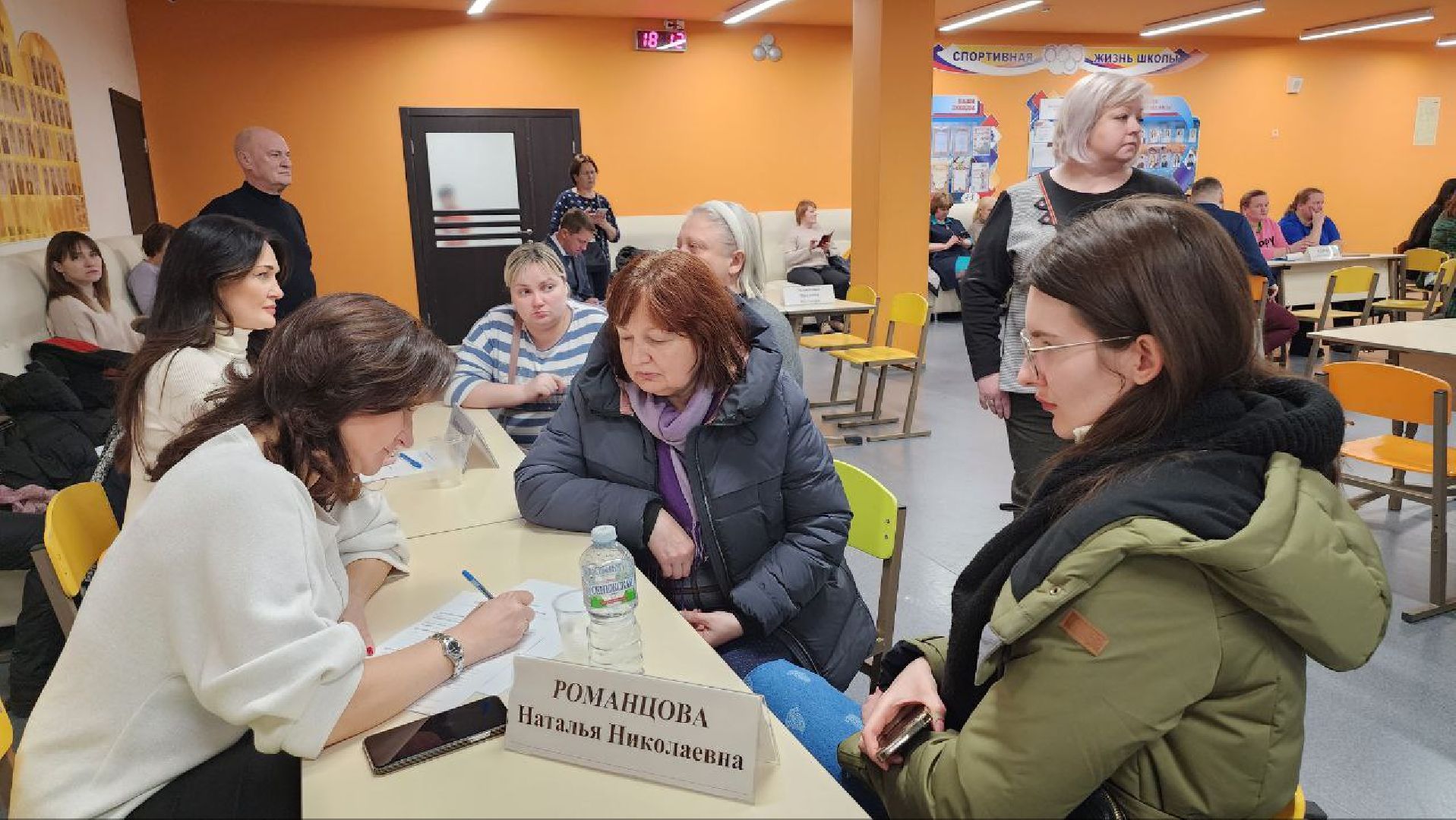 люберцы, выездная администрация, глава городского округа люберцы владимир волков,