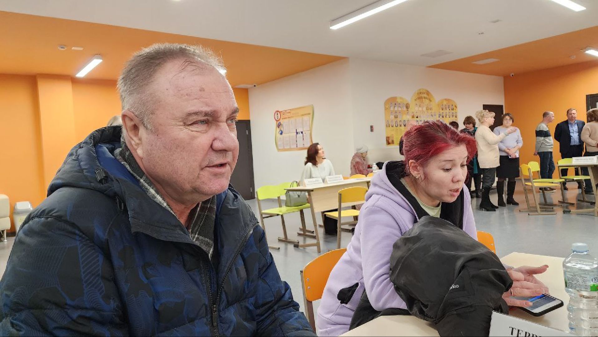 люберцы, выездная администрация, глава городского округа люберцы владимир волков,