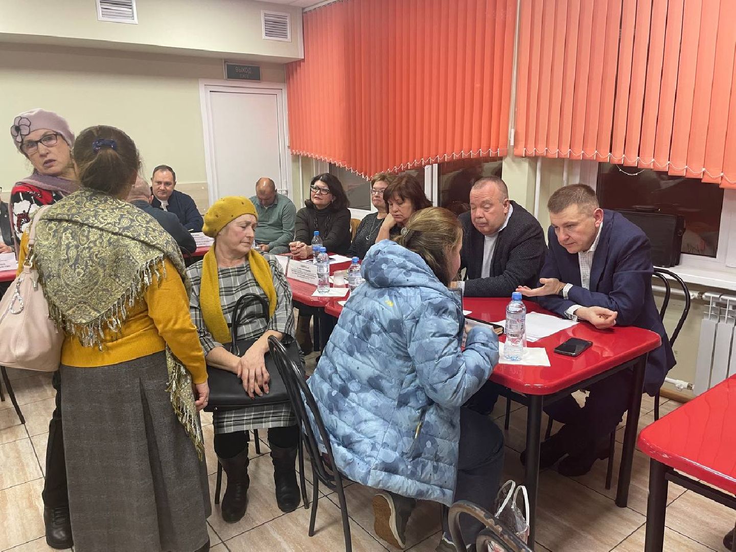 Сергиево-Посадский городской округ, Выездная администрация, Связь с жителями, Перемены, ЖКХ,