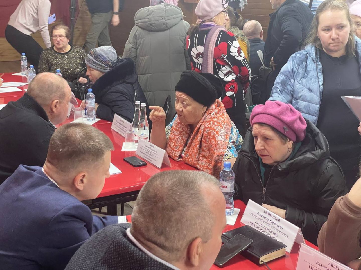 Сергиево-Посадский городской округ, Выездная администрация, Связь с жителями, Перемены, ЖКХ,