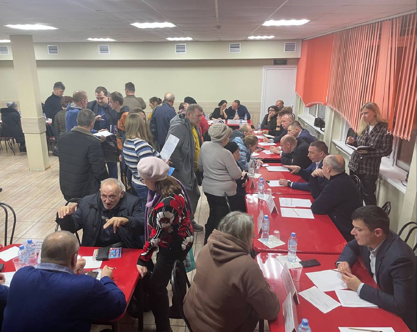 Сергиево-Посадский городской округ, Выездная администрация, Связь с жителями, Перемены, ЖКХ,