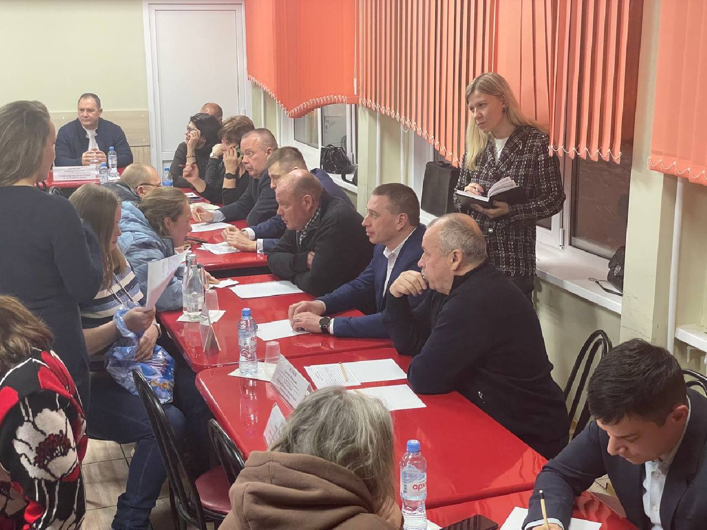 Сергиево-Посадский городской округ, Сергиев Посад, Выездная администрация, Выборы Президента, ТИК, Избирательные участки,