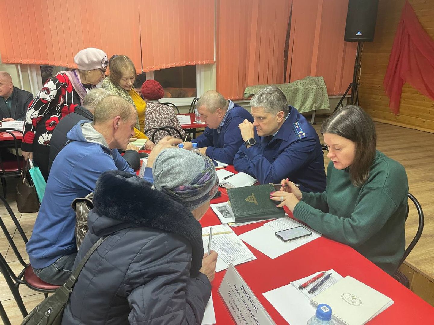 Сергиево-Посадский городской округ, Сергиев Посад, Выездная администрация, Выборы Президента, ТИК, Избирательные участки,