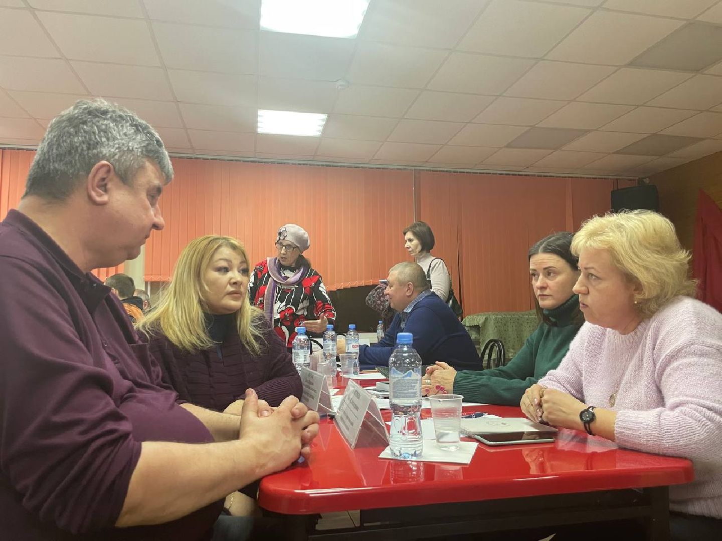 Сергиево-Посадский городской округ, Сергиев Посад, Выездная администрация, Выборы Президента, ТИК, Избирательные участки,