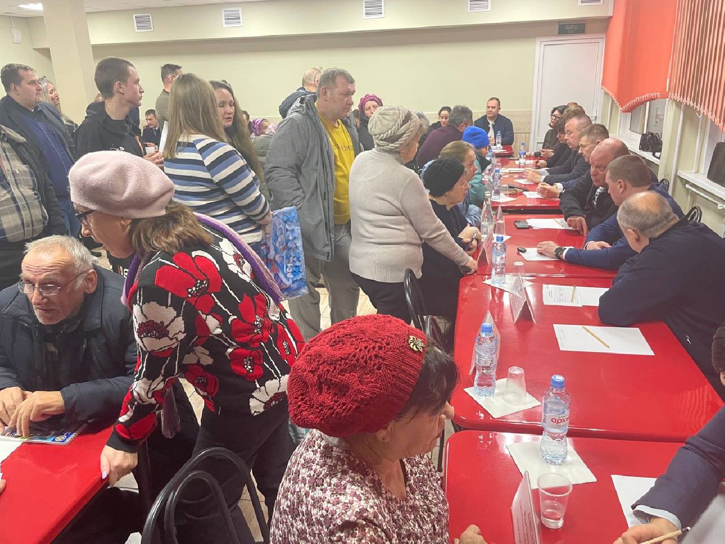 Сергиево-Посадский городской округ, Сергиев Посад, Выездная администрация, Выборы Президента, ТИК, Избирательные участки,