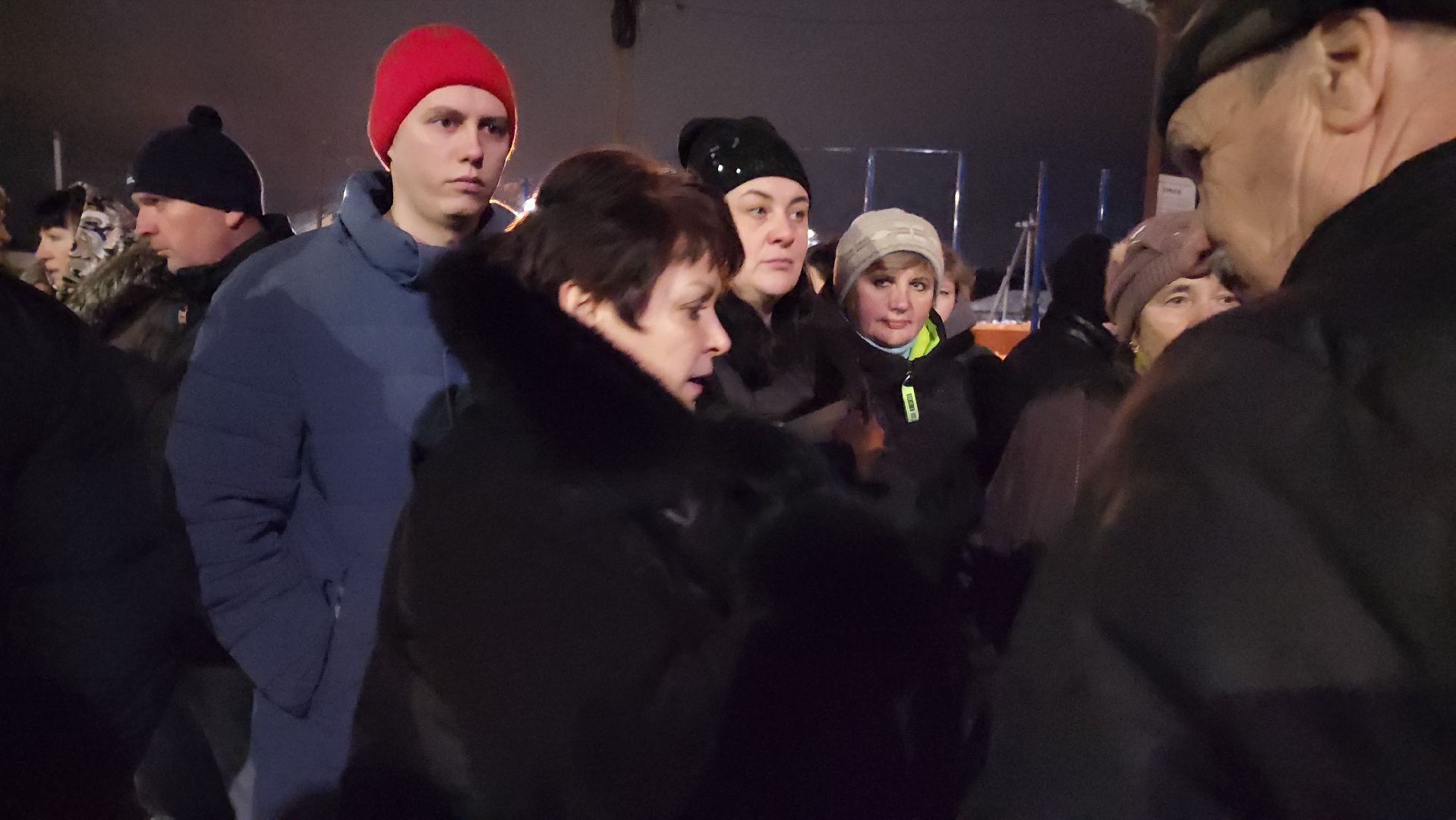 волоколамск, коммунальная техника, коммунальное предприятие, коммунальные службы, выездная администрация, встреча с жителями,