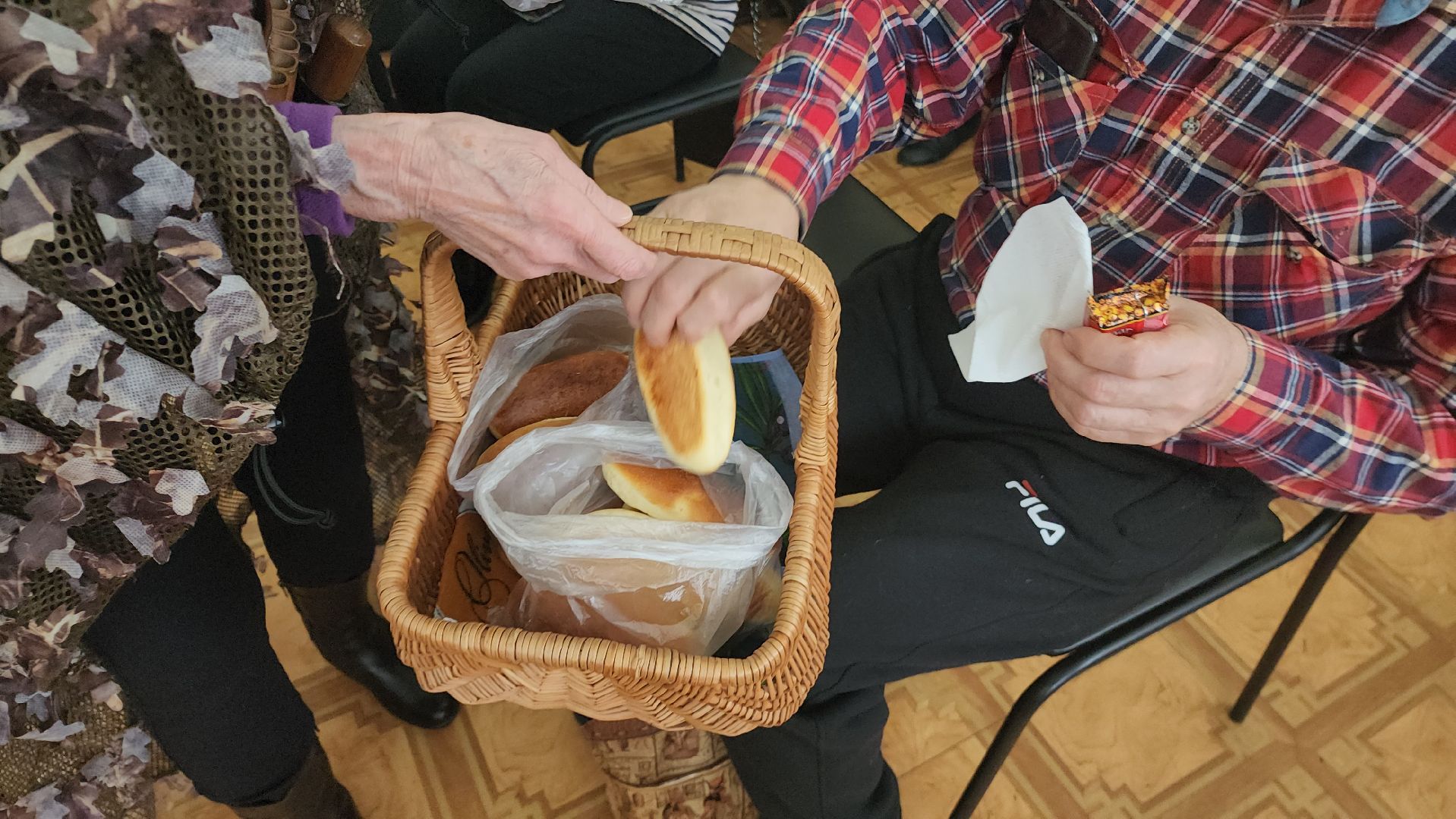 Шатура, красная шапочка, Шарль Перро, спектакль, городской округ культура, немецкий язык, немец,