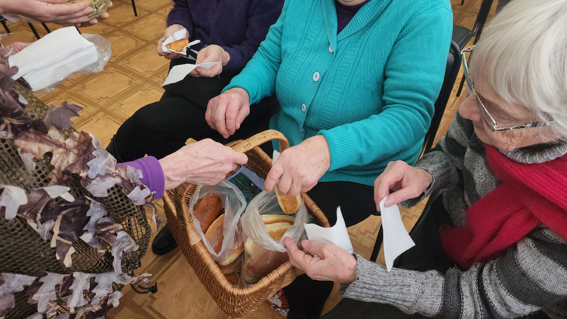 Шатура, красная шапочка, Шарль Перро, спектакль, городской округ культура, немецкий язык, немец,