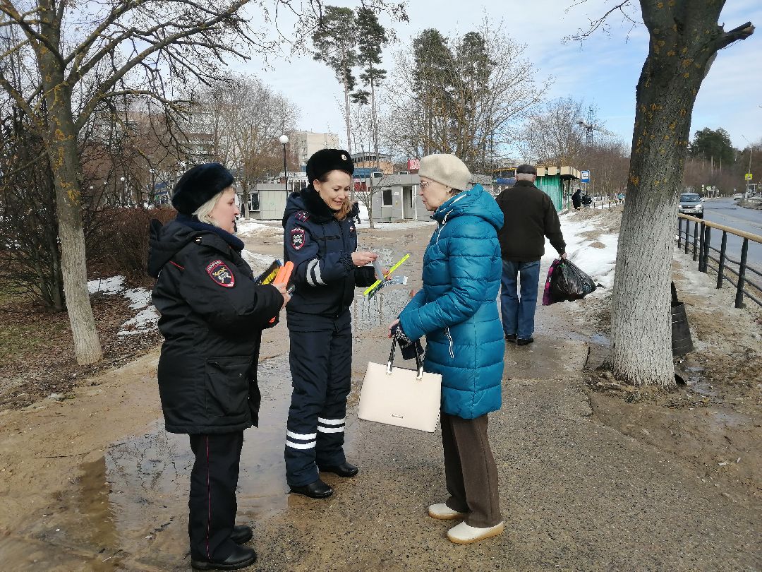 Госавтоинспекция, Протвино, Засветись