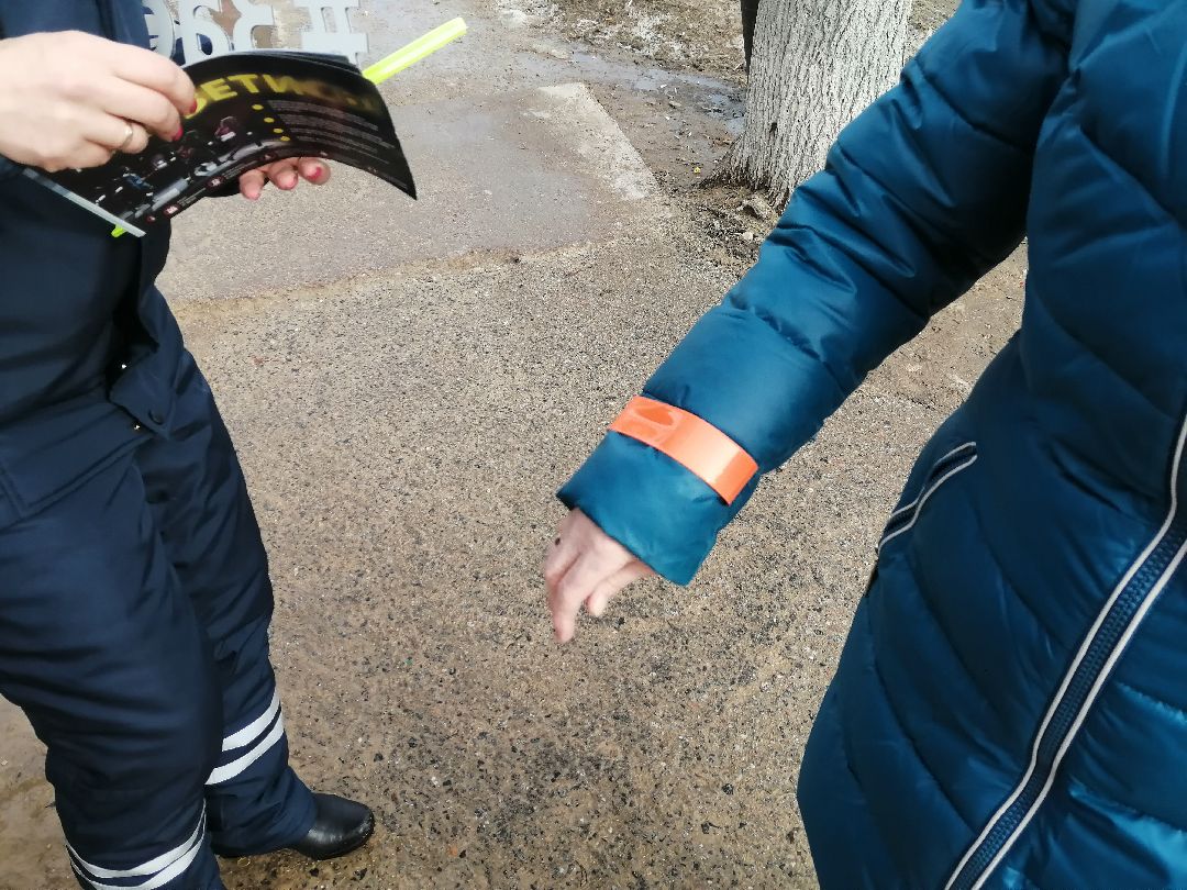 Госавтоинспекция, Протвино, Засветись