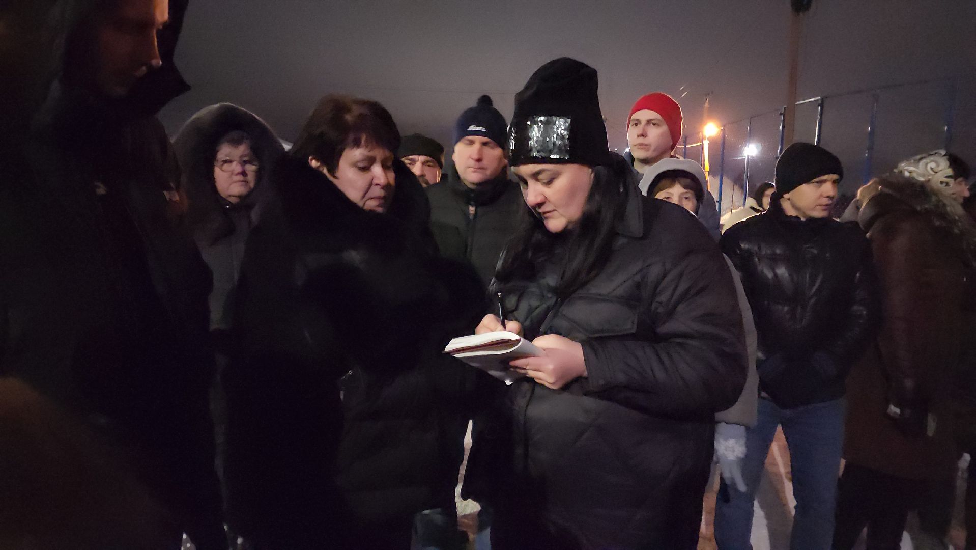 волоколамск, встреча с жителями, встреча главы, выездная администрация, площадка, спорт подмосковья, спортивная зона,