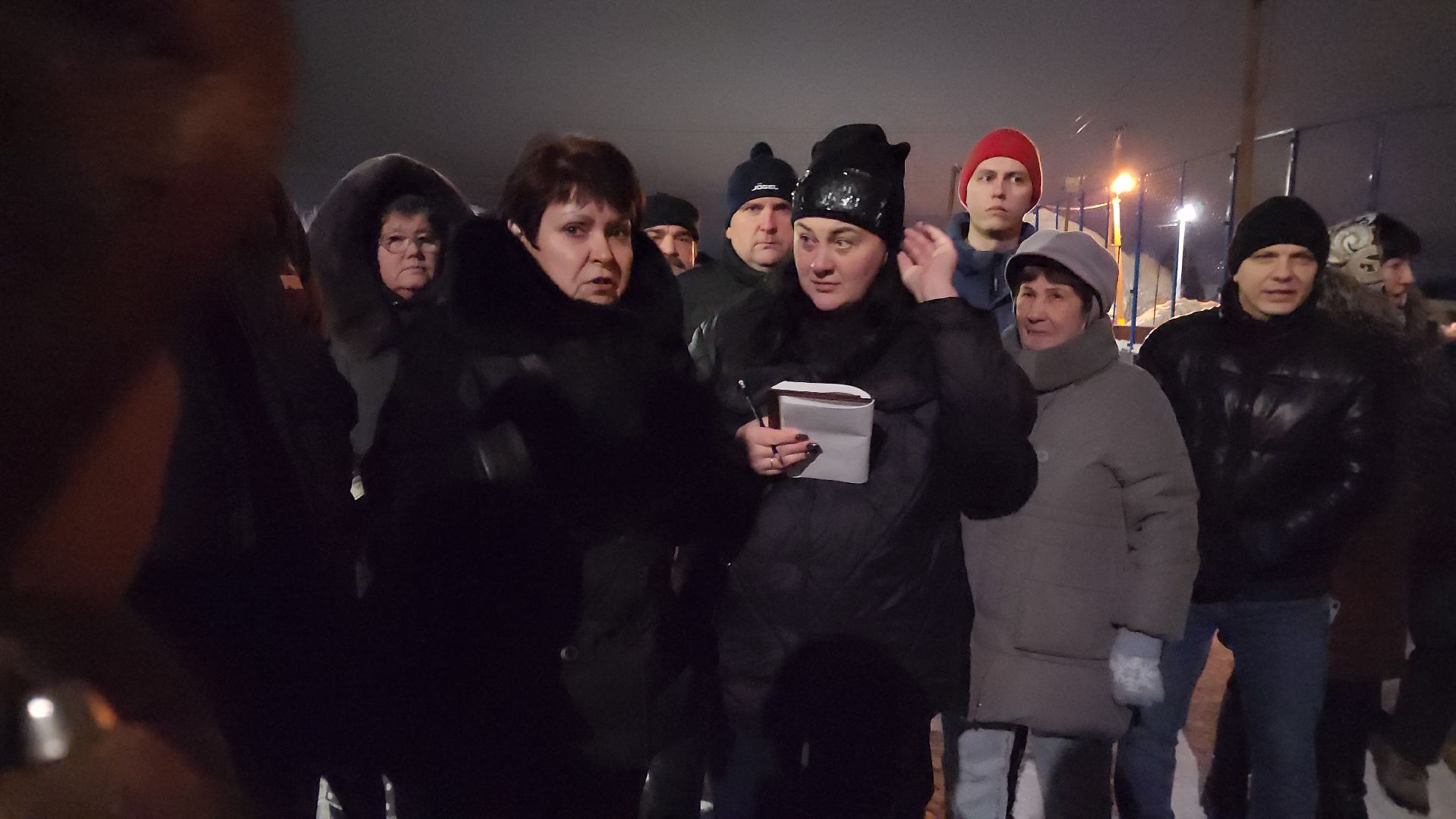 волоколамск, встреча с жителями, встреча главы, выездная администрация, площадка, спорт подмосковья, спортивная зона,