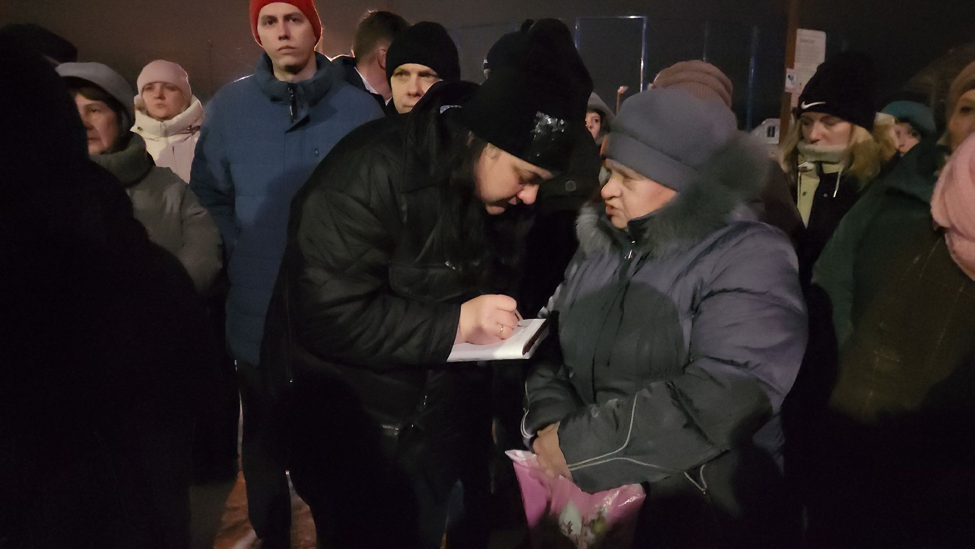 волоколамск, выездная администрация, встреча главы, встреча с жителями, снег, снегоуборка, снегоуборочная техника, снегоуборочные машины, жкх, жкх подмосковья,