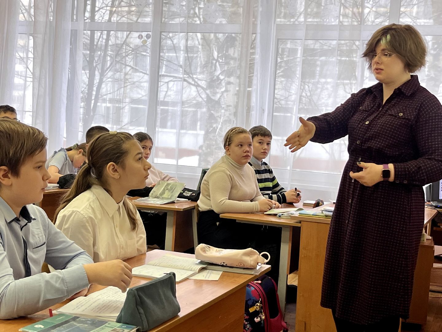 наро-фоминск,Молодые педагоги, Школьная жизнь, Школьное радио, наро-фоминский городской округ,