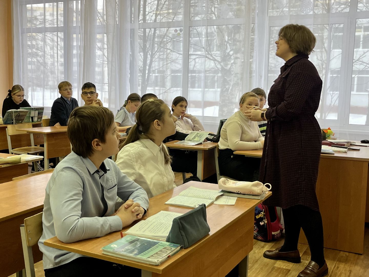 наро-фоминск,Молодые педагоги, Школьная жизнь, Школьное радио, наро-фоминский городской округ,