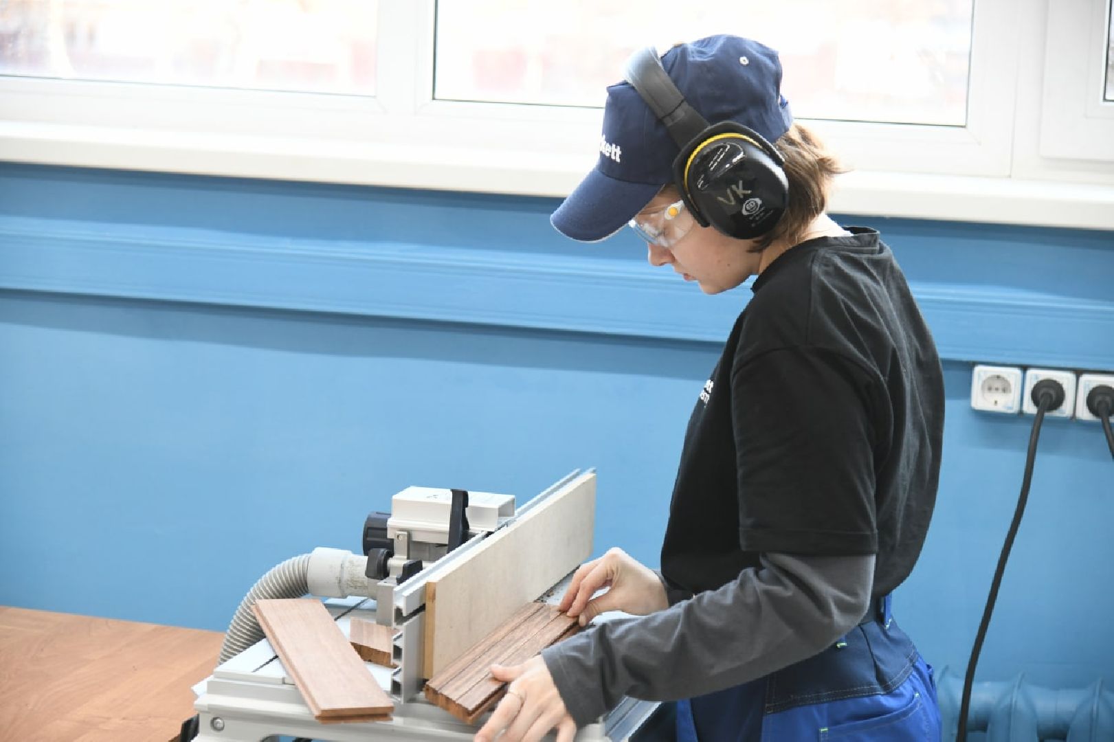 воскресенск, колледж, день студента, строительство, образование подмосковья,