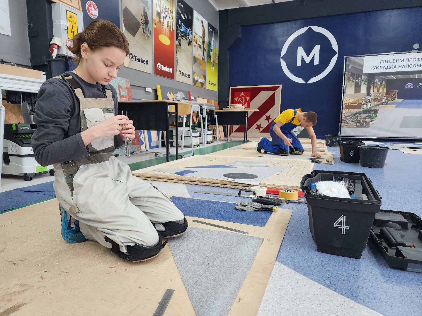 воскресенск, колледж, день студента, строительство, образование подмосковья,