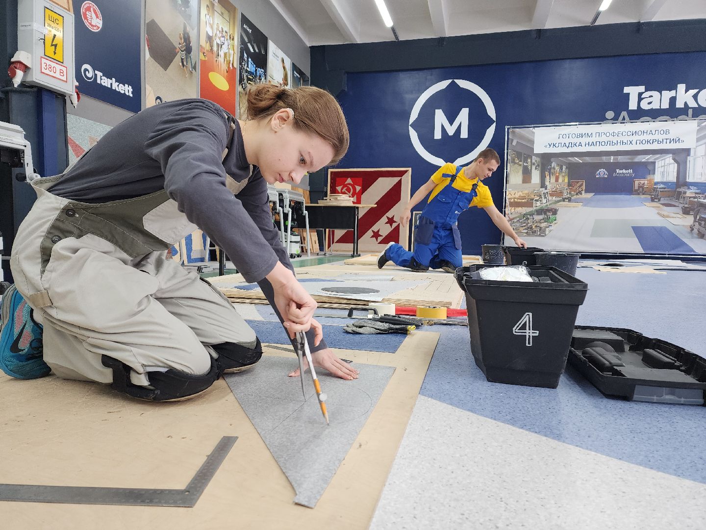 воскресенск, колледж, день студента, строительство, образование подмосковья,