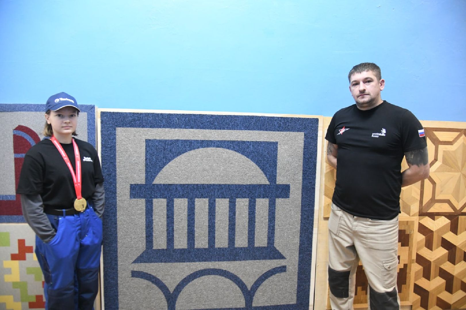 воскресенск, колледж, день студента, строительство, образование подмосковья,