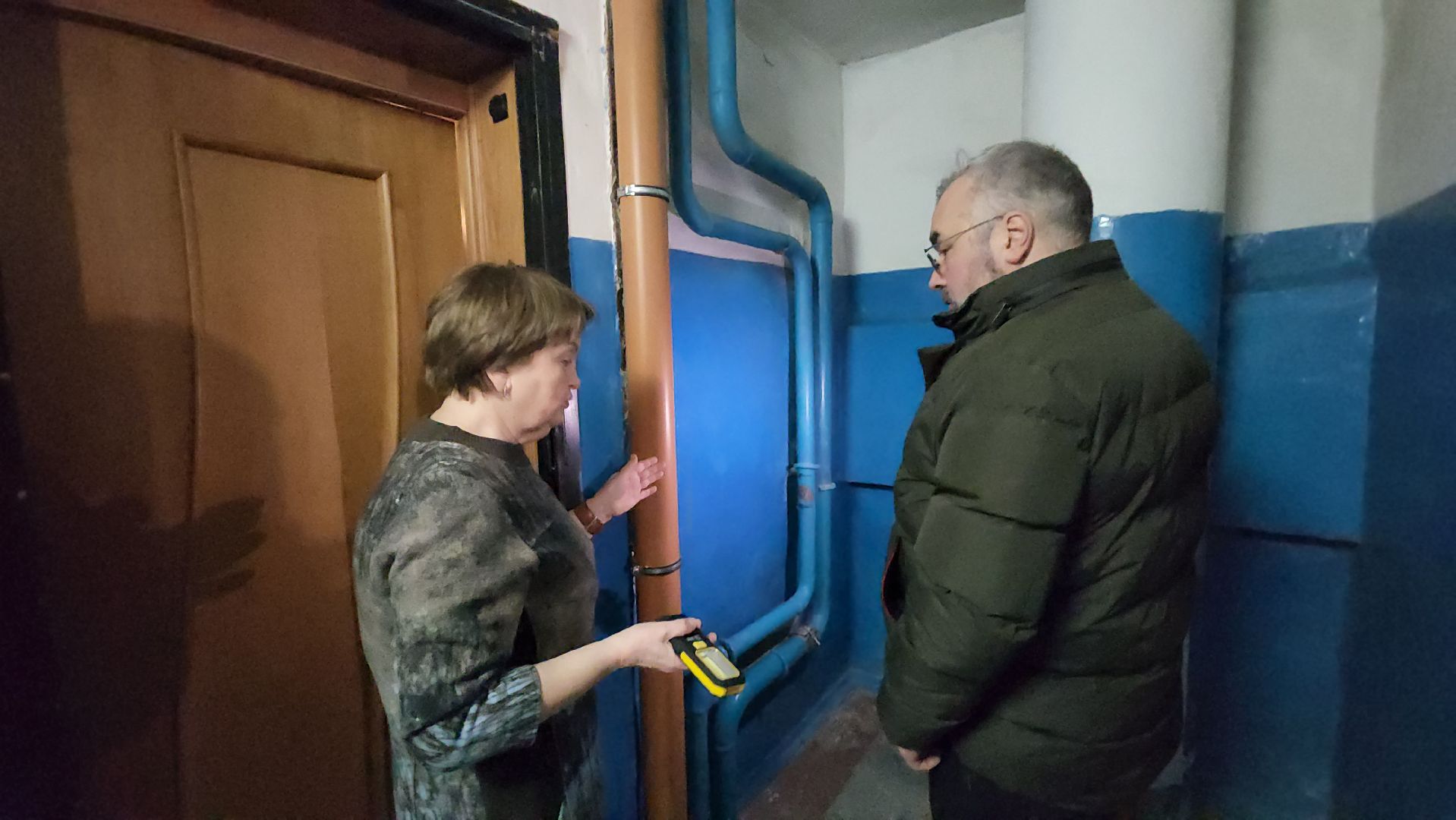 серпухов, оболенск, выездная администрация, замена труб, отопление, жкх,