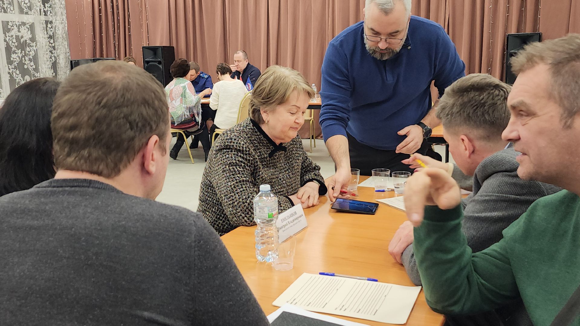 серпухов, оболенск, выездная администрация, замена труб, отопление, жкх,