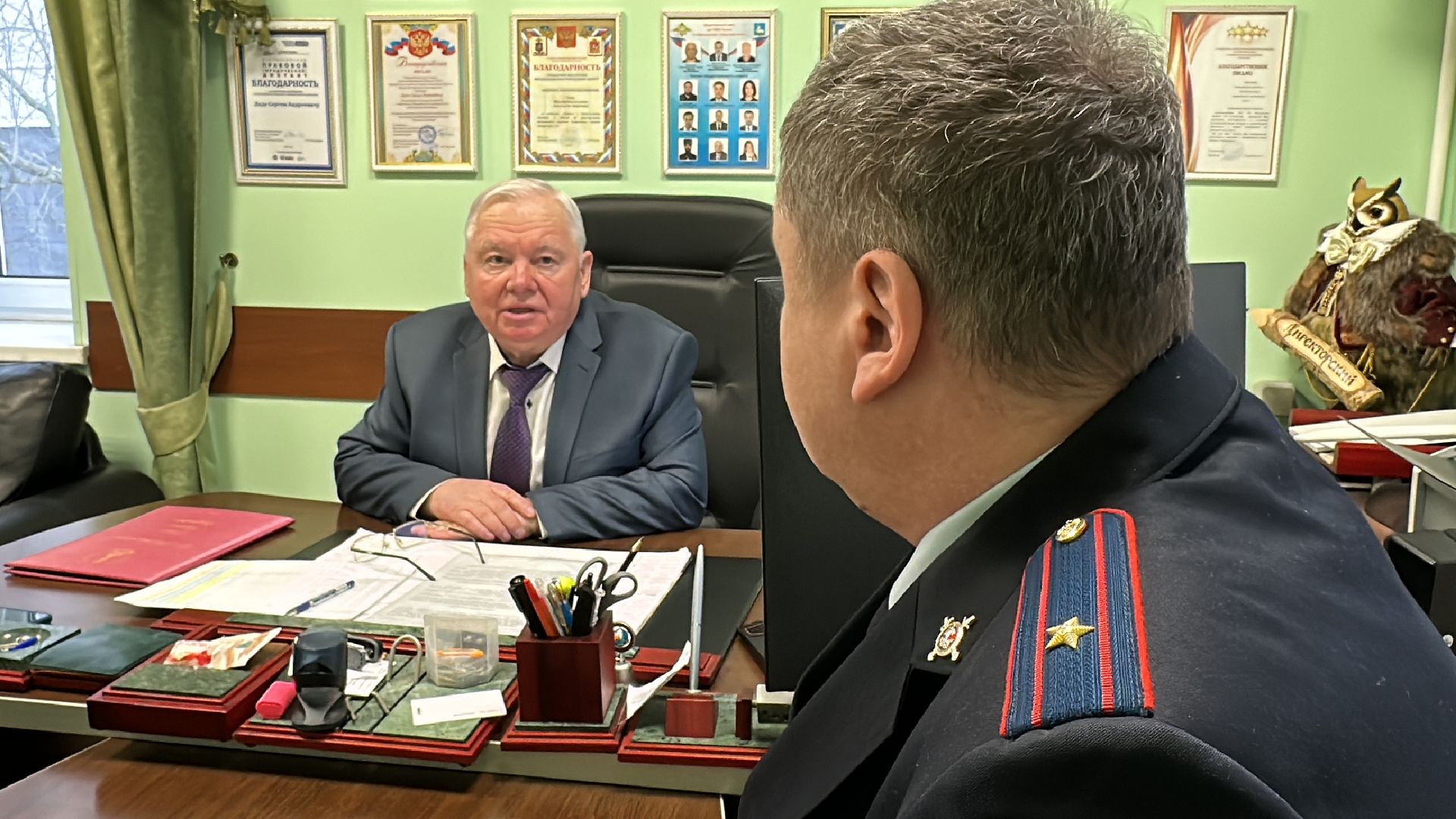 Одинцово, День студента, Полиция,