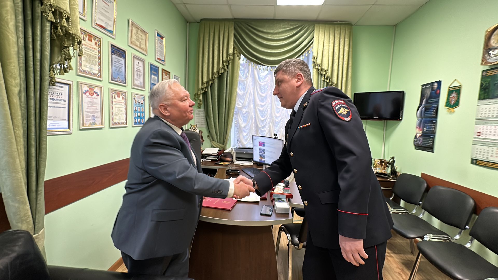 Одинцово, День студента, Полиция,