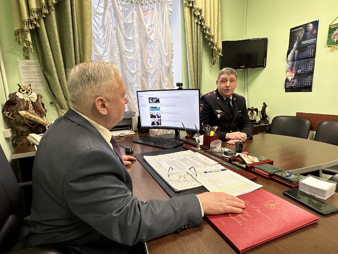 Одинцово, День студента, Полиция,