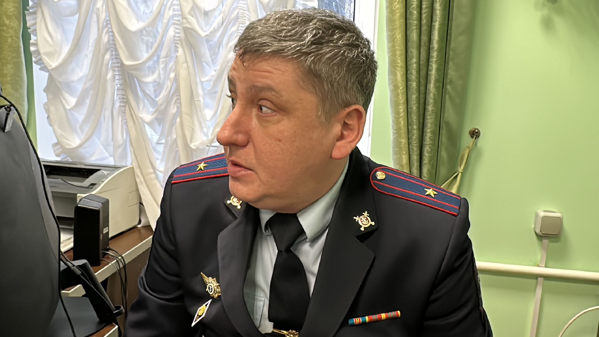 Одинцово, День студента, Полиция,