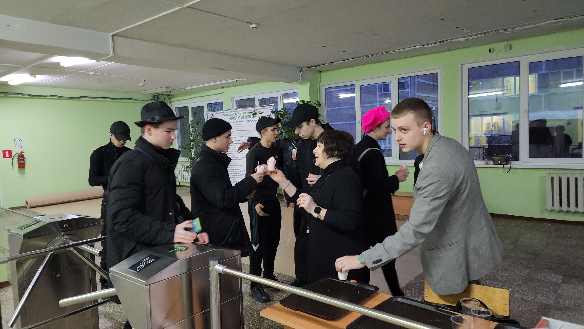 волоколамск, техникум, студенты, день студента, преподаватель, праздник, праздники,