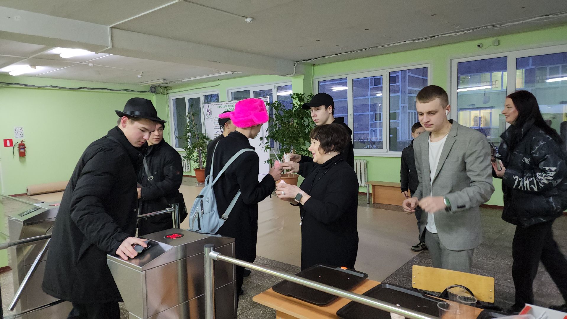 волоколамск, техникум, студенты, день студента, преподаватель, праздник, праздники,