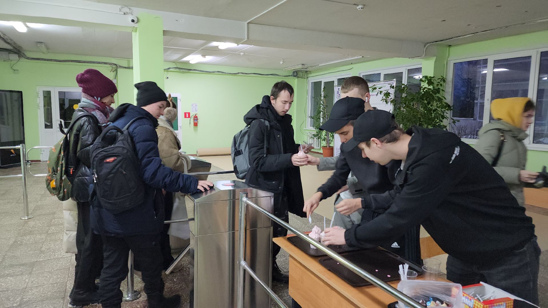 волоколамск, техникум, студенты, день студента, преподаватель, праздник, праздники,