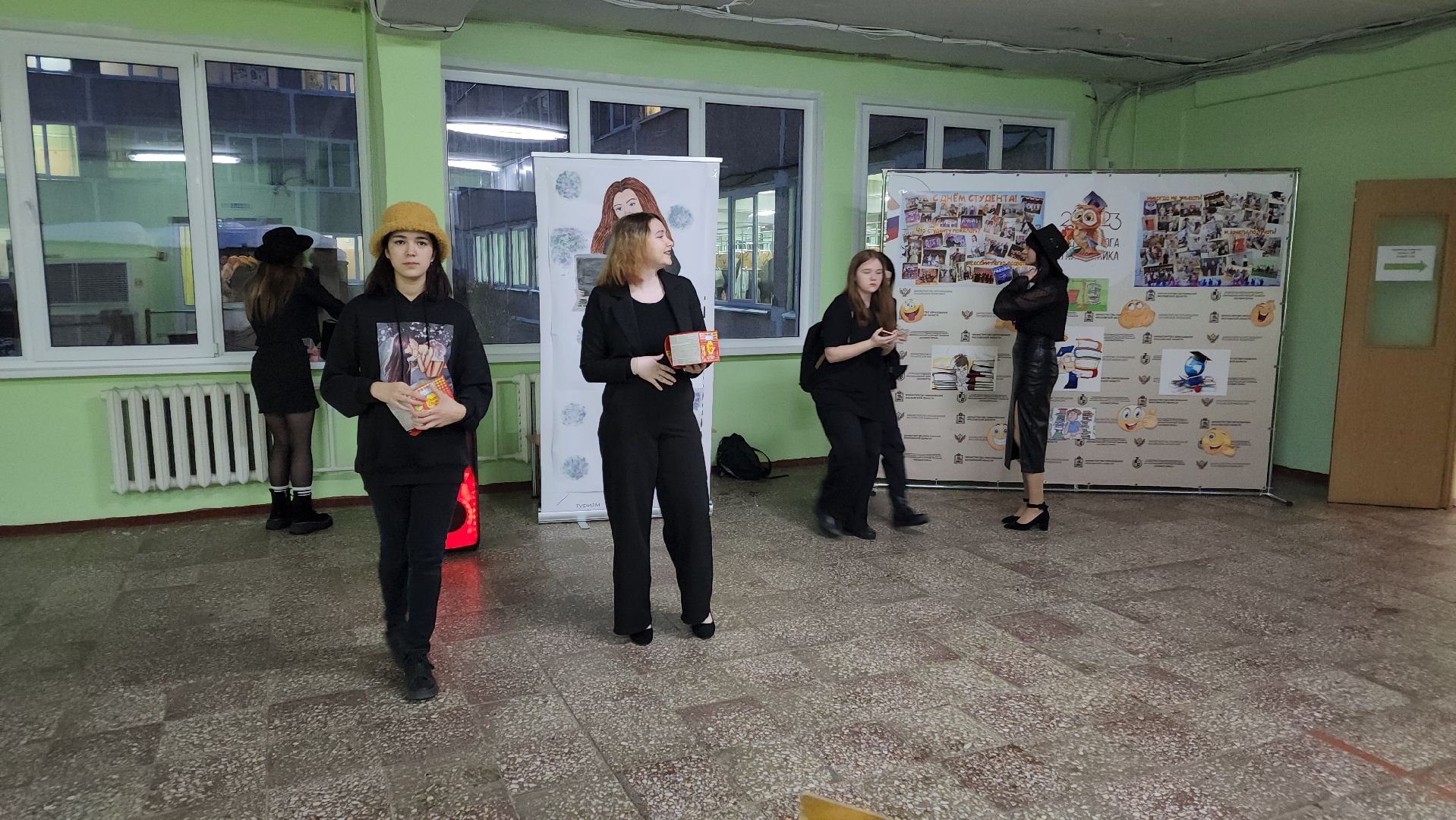 волоколамск, техникум, студенты, день студента, преподаватель, праздник, праздники,