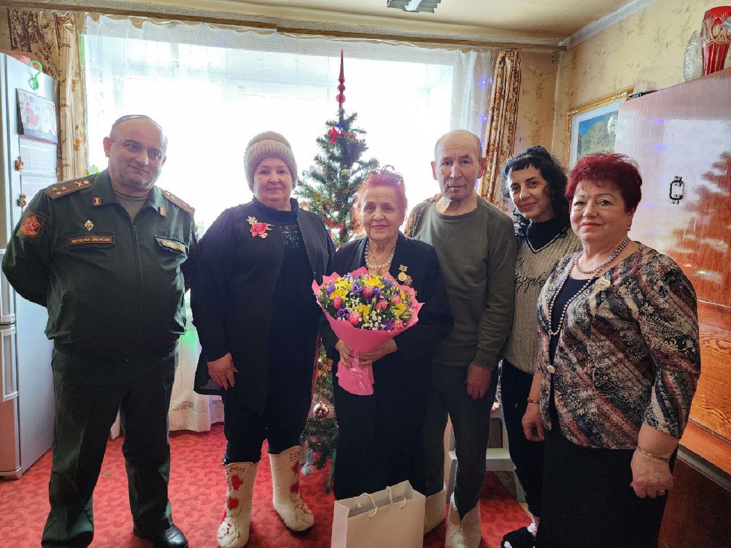 можайск, можайский городской округ, подмосковье, блокадный ленинград, блокадники, ветераны, юбилейная медаль, поздравления, история, совет депутатов,