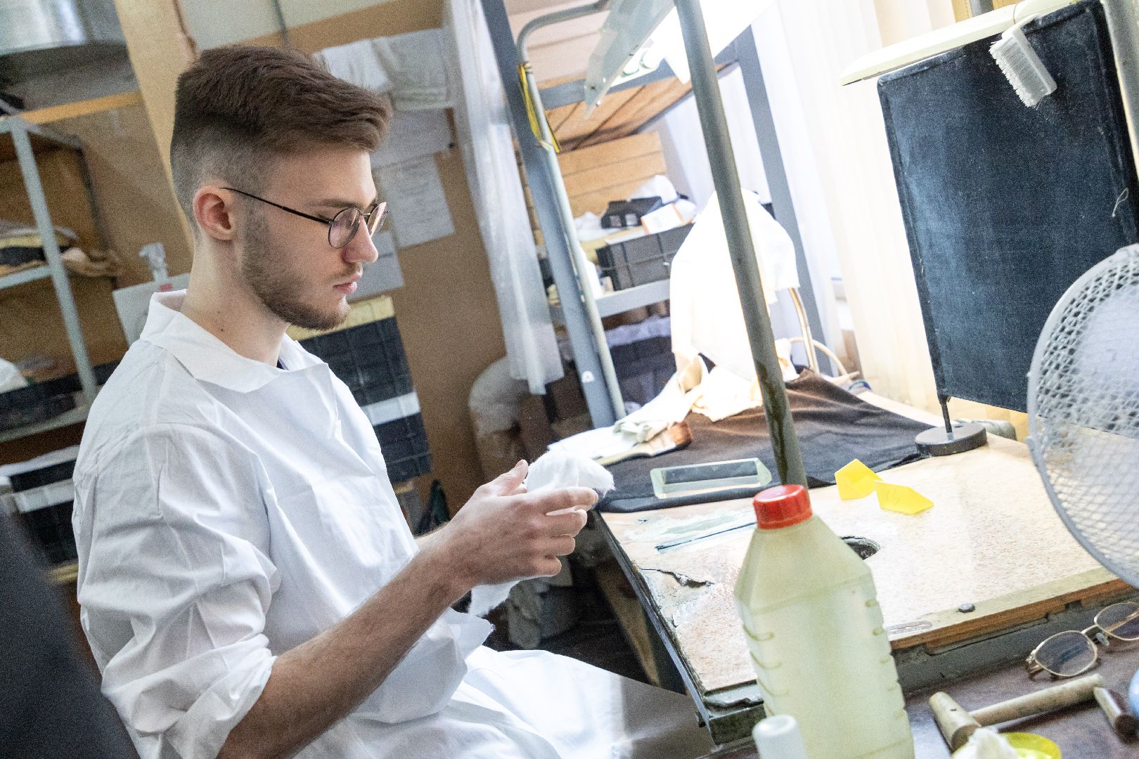 лыткарино, образование, колледж, завод, студенты, день студента,