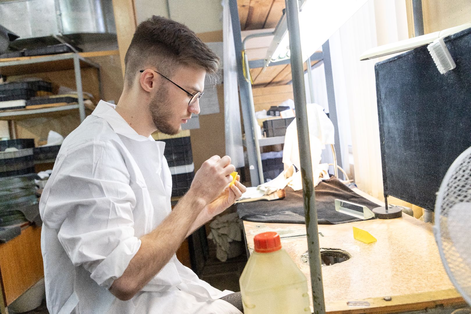 лыткарино, образование, колледж, завод, студенты, день студента,