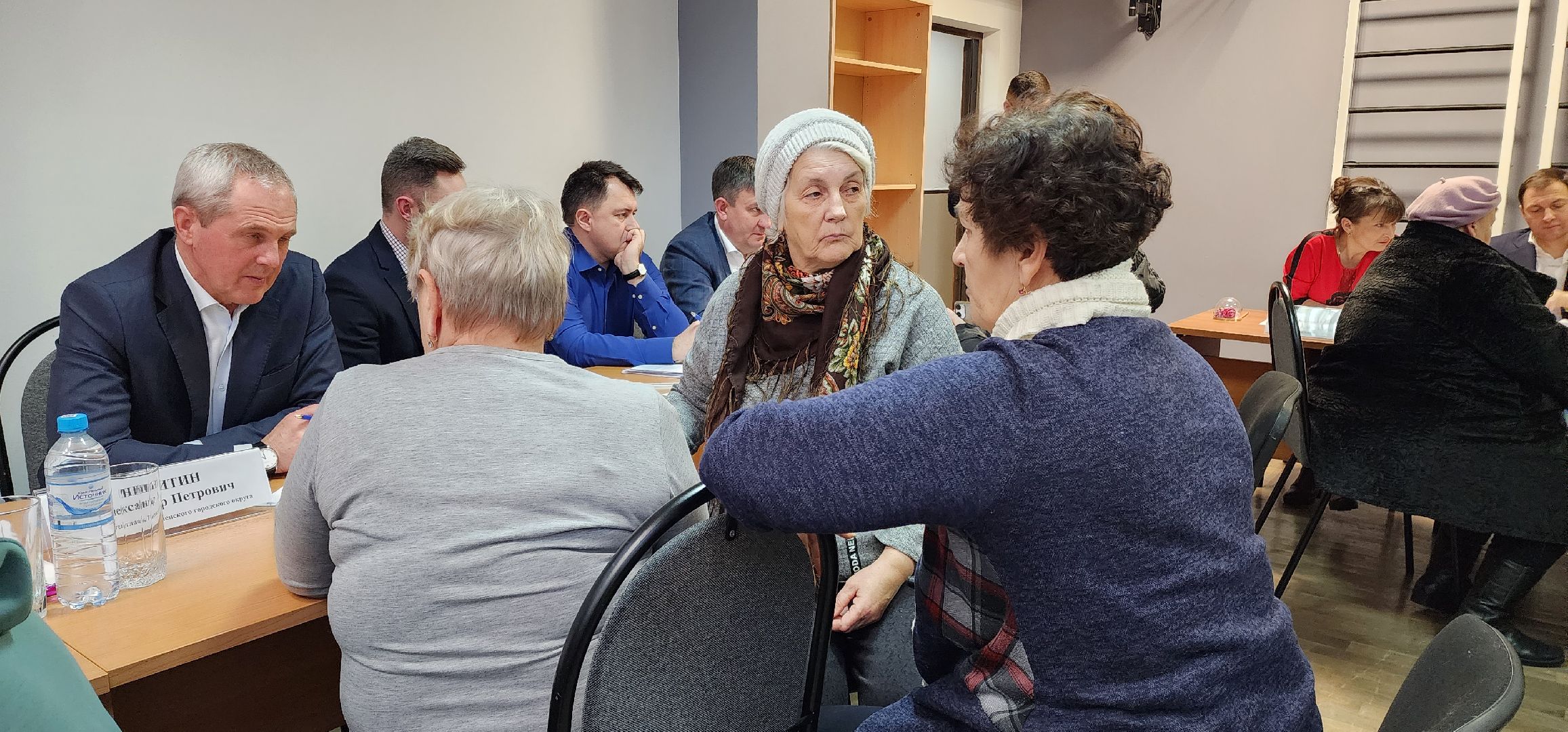 раменское, общество, выездная администрация, софьино, активное долголетие,