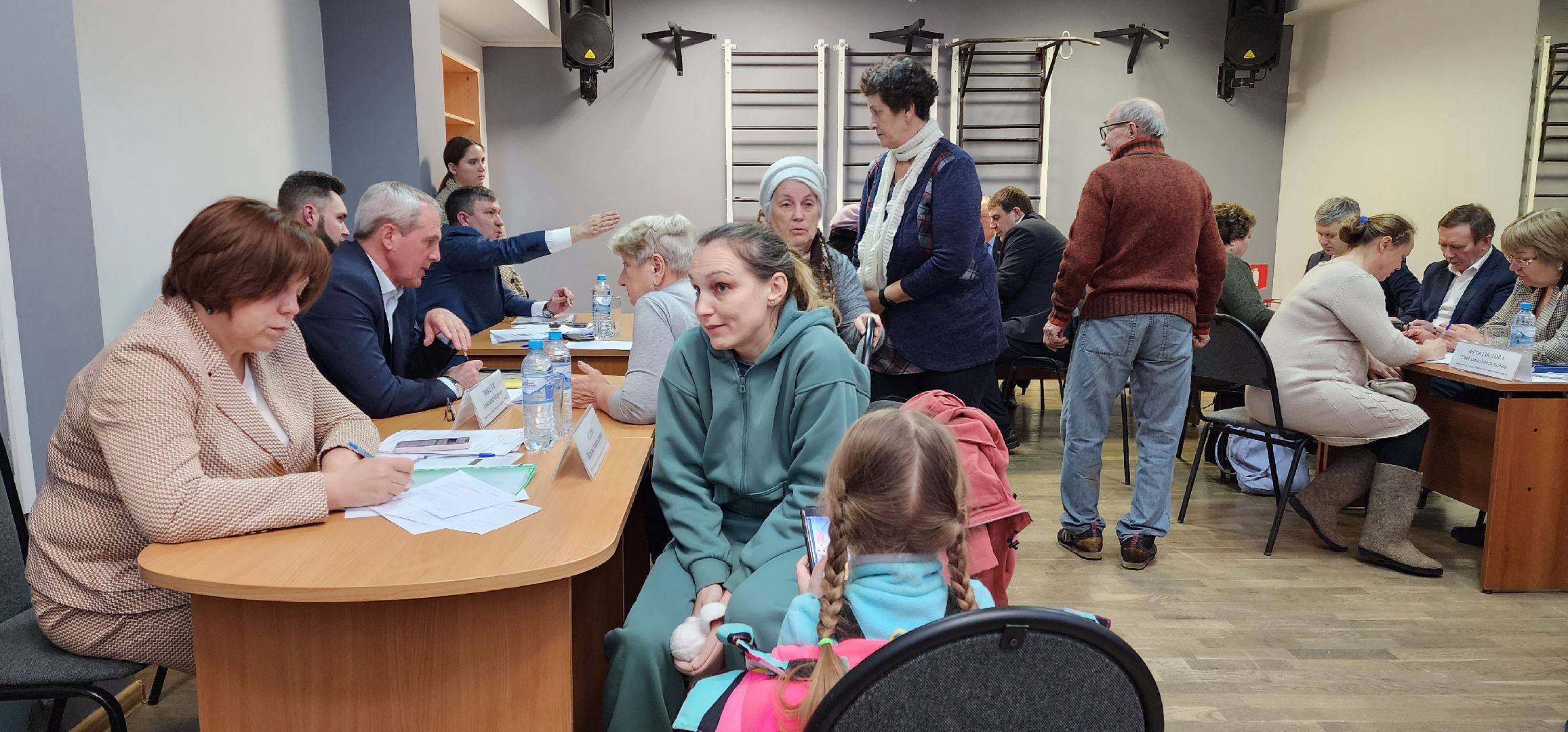 раменское, общество, выездная администрация, софьино, активное долголетие,