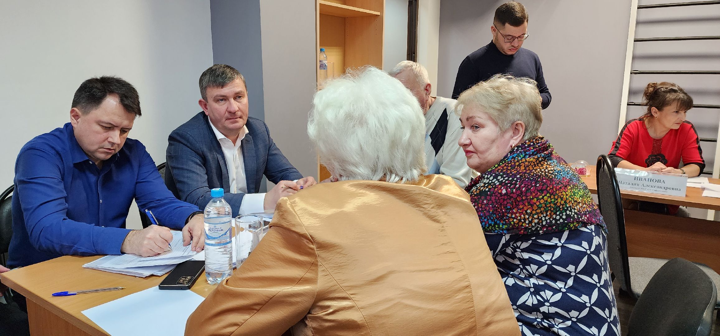 раменское, общество, выездная администрация, софьино, активное долголетие,