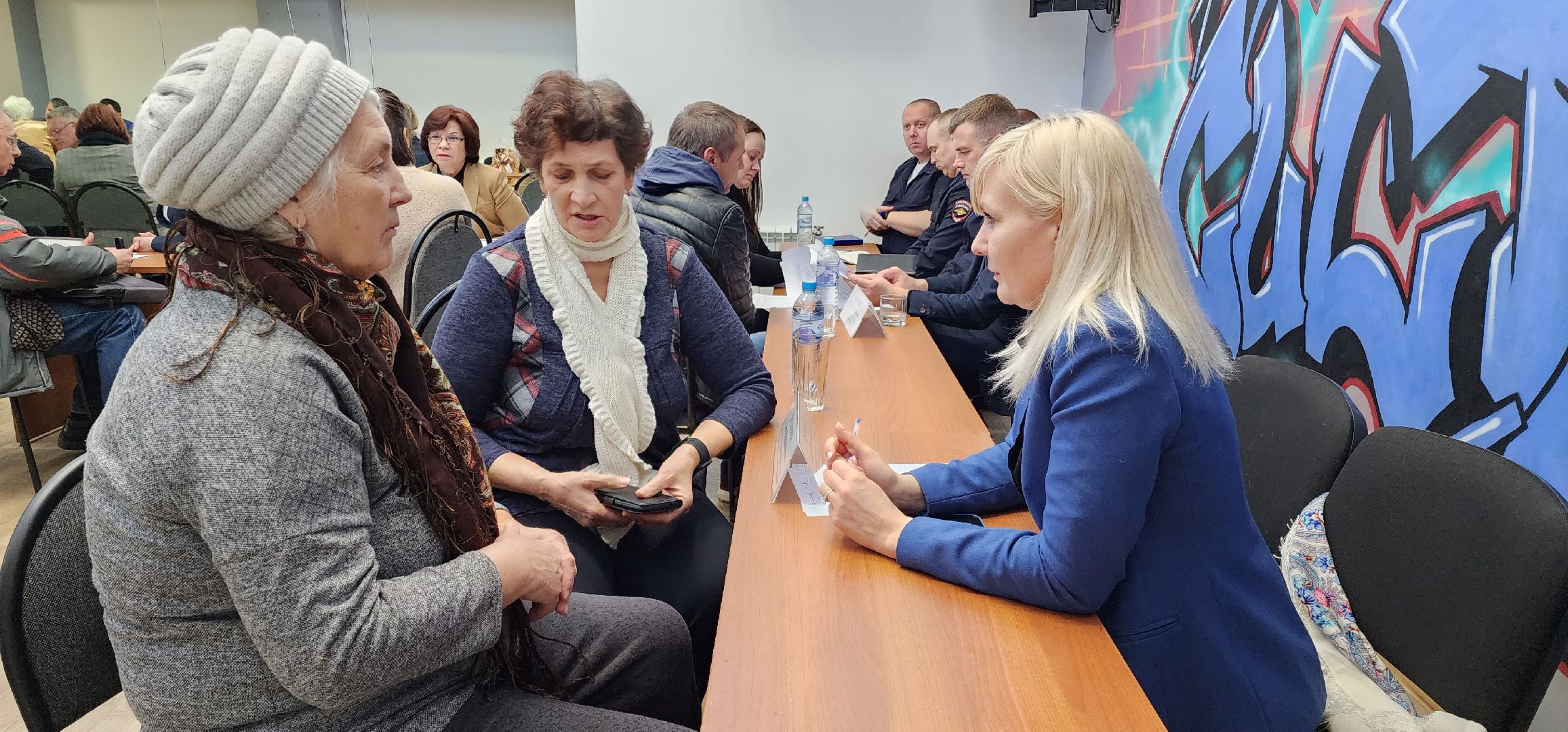 раменское, общество, выездная администрация, софьино, активное долголетие,