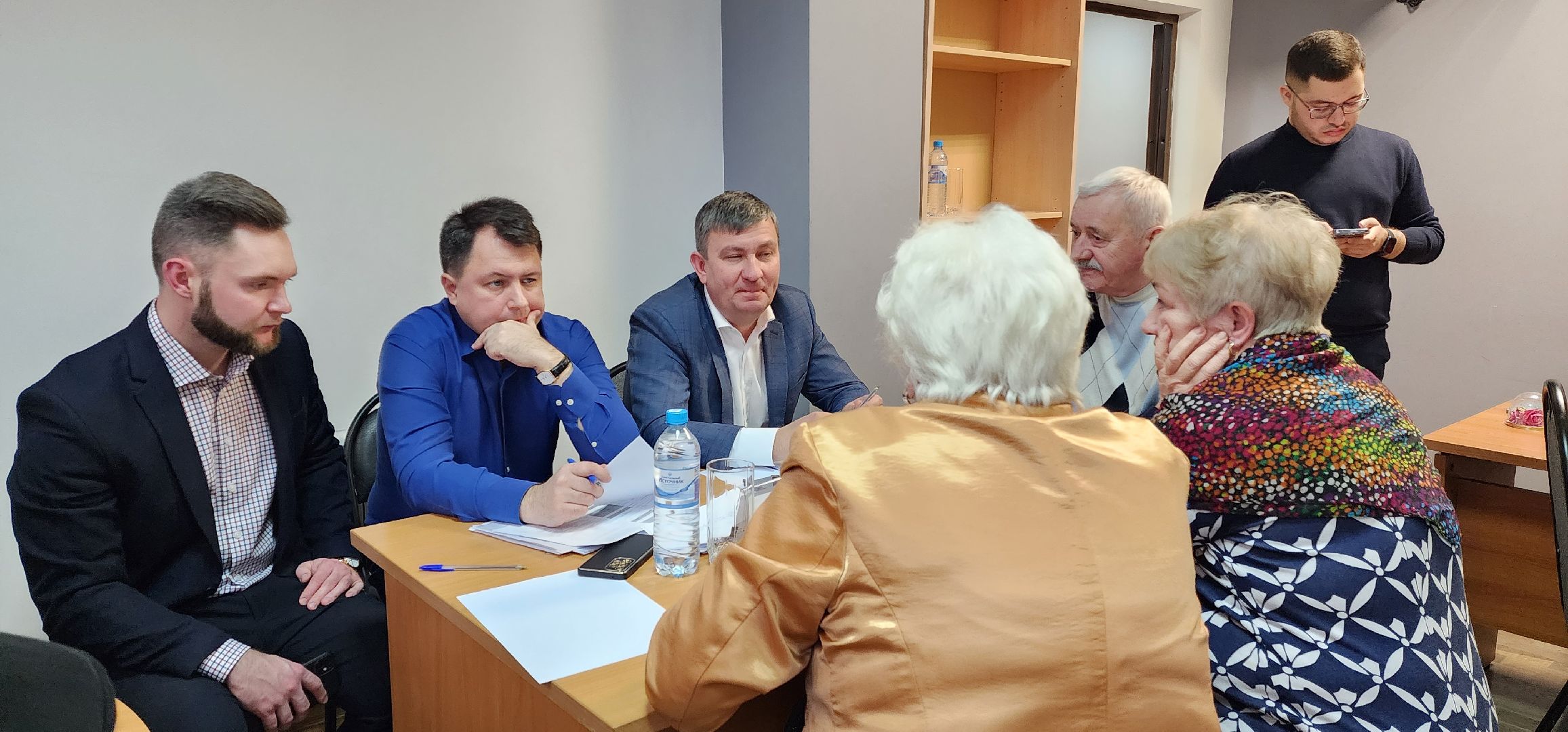 раменское, общество, выездная администрация, софьино, активное долголетие,