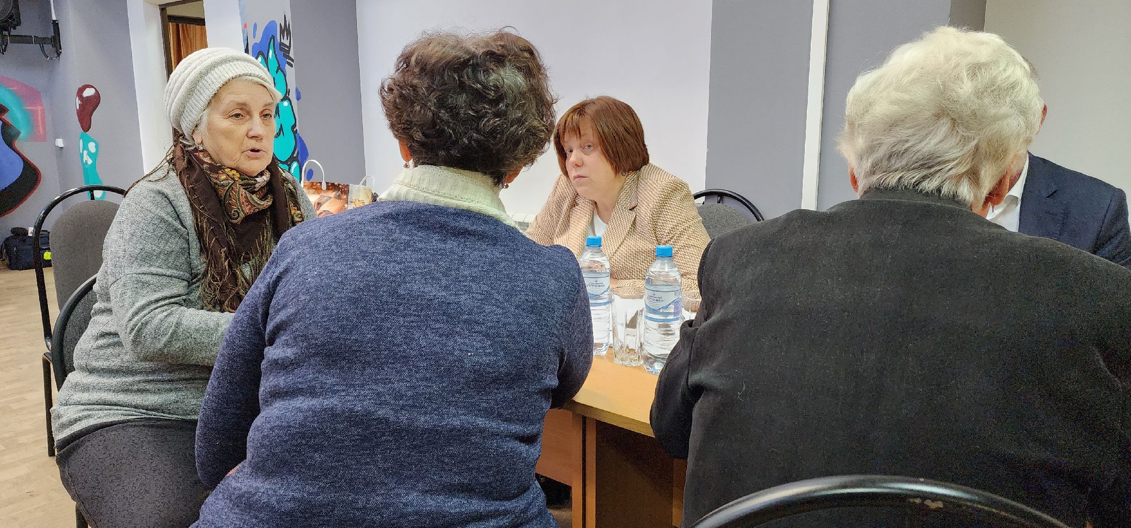 раменское, общество, выездная администрация, софьино, активное долголетие,