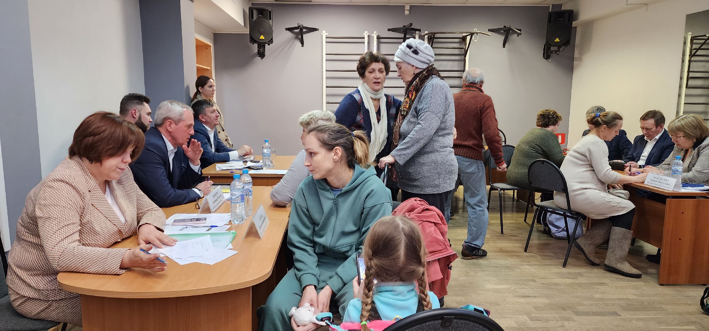 раменское, общество, выездная администрация, софьино, активное долголетие,