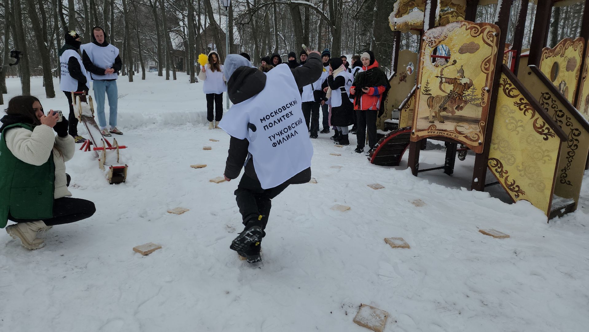 день студента, студенты, студенчество, техникум, колледж, руза, рузский городской округ,