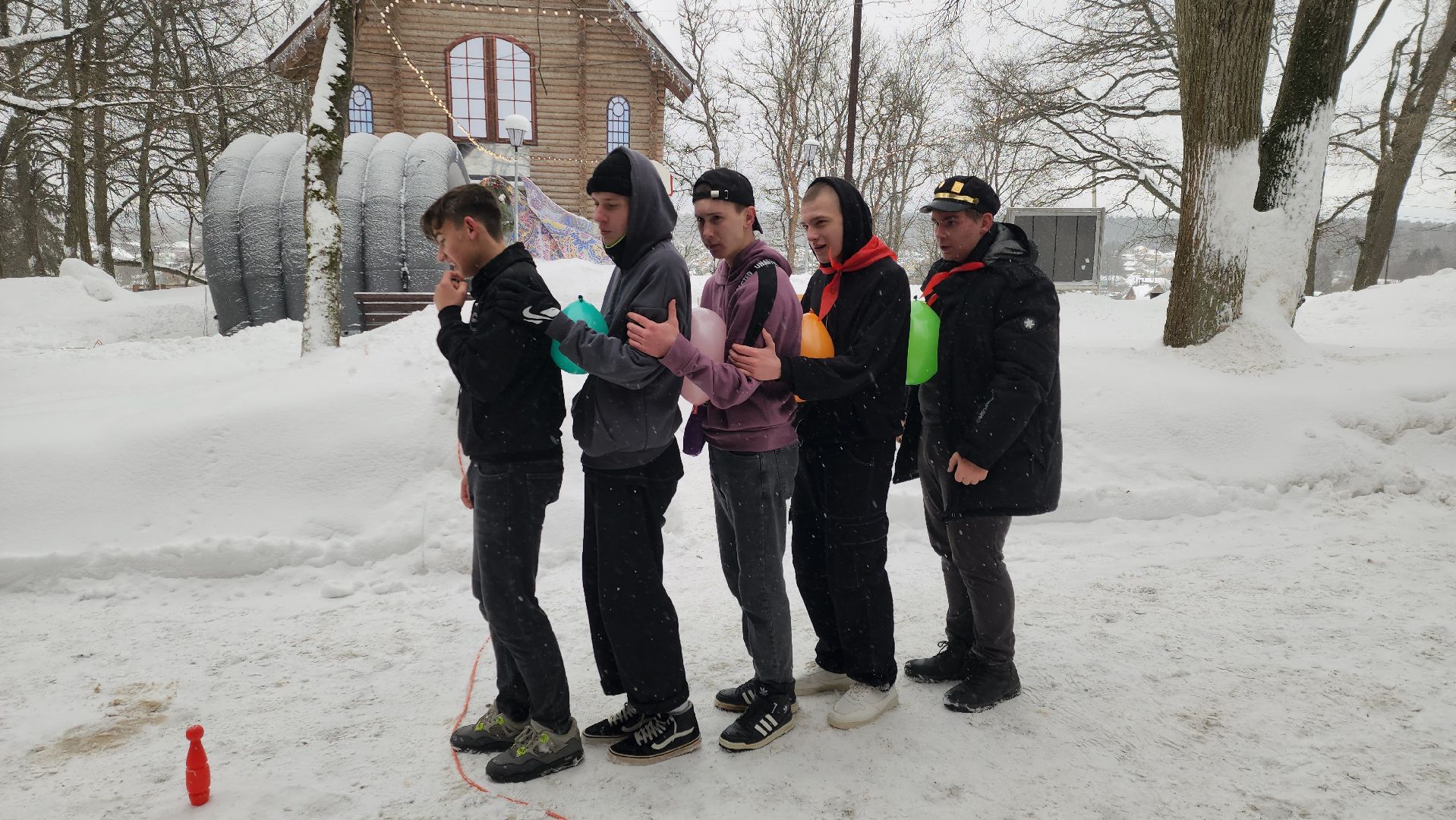 день студента, студенты, студенчество, техникум, колледж, руза, рузский городской округ,