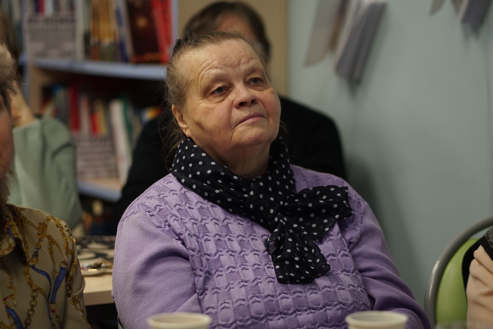 Егорьевск, городская библиотека, литературная гостиная, круглы стол, Пушкин, год Пушкина,