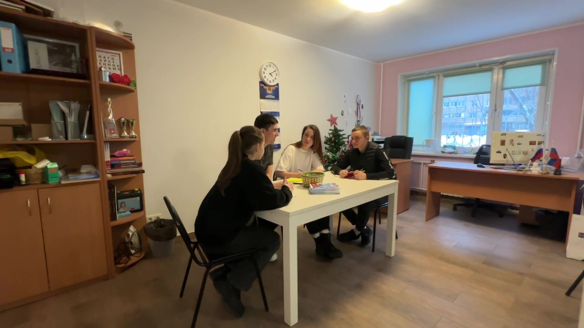 Реутов, День студента, образование, волонтер, студенты,