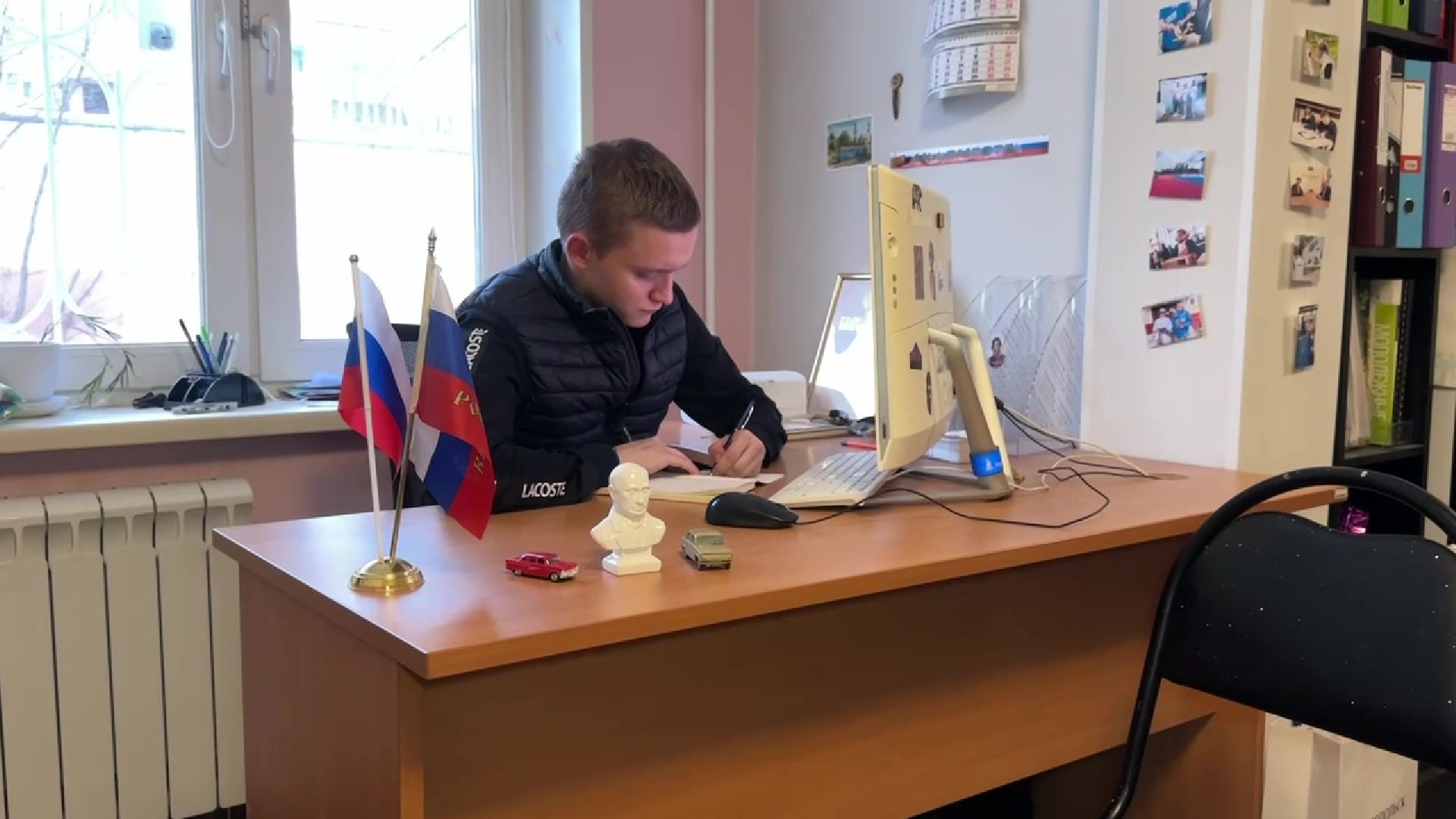 Реутов, День студента, образование, волонтер, студенты,